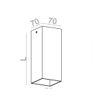 Oprawy sufitowe na wymienne źródło światła - Aqform QUPET natynkowy 9cm 42411-0000-U8-PH - product 3