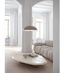 DFTP by NORDLUX Lampa wisząca VERSALE 2xE27 15W Metal Brązowy DFTP by NORDLUX Lampa wisząca VERSALE 2xE27 15W Metal Brązowy
