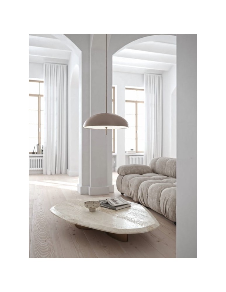 DFTP by NORDLUX Lampa wisząca VERSALE 2xE27 15W Metal Brązowy DFTP by NORDLUX Lampa wisząca VERSALE 2xE27 15W Metal Brązowy