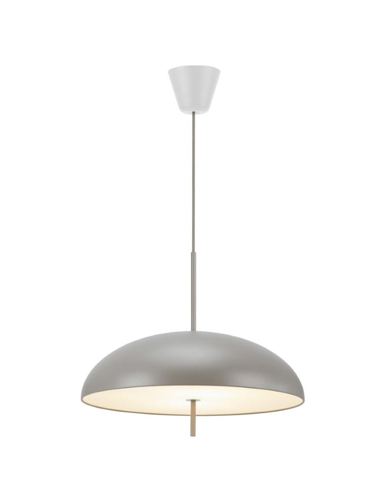 DFTP by NORDLUX Lampa wisząca VERSALE 2xE27 15W Metal Brązowy DFTP by NORDLUX Lampa wisząca VERSALE 2xE27 15W Metal Brązowy