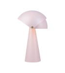 DFTP by NORDLUX Lampa stołowa Align 1xE27 25W Metal Różany DFTP by NORDLUX Lampa stołowa Align 1xE27 25W Metal Różany