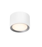 NORDLUX Lampa sufitowa LandonSmar 1xLED Metal Biały 2110840101 NORDLUX Lampa sufitowa LandonSmar 1xLED Metal Biały 2110840101