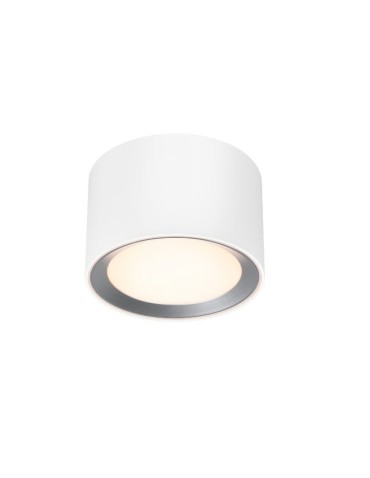 NORDLUX Lampa sufitowa LandonSmar 1xLED  Metal Biały 2110840101 - produkt 2