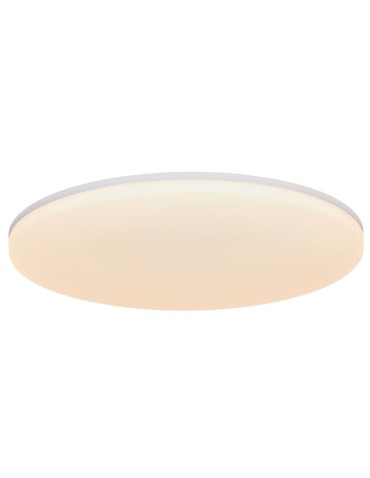 NORDLUX Lampa sufitowa VIC 1xLED  Tworzywo sztuczne Biały 2210236001