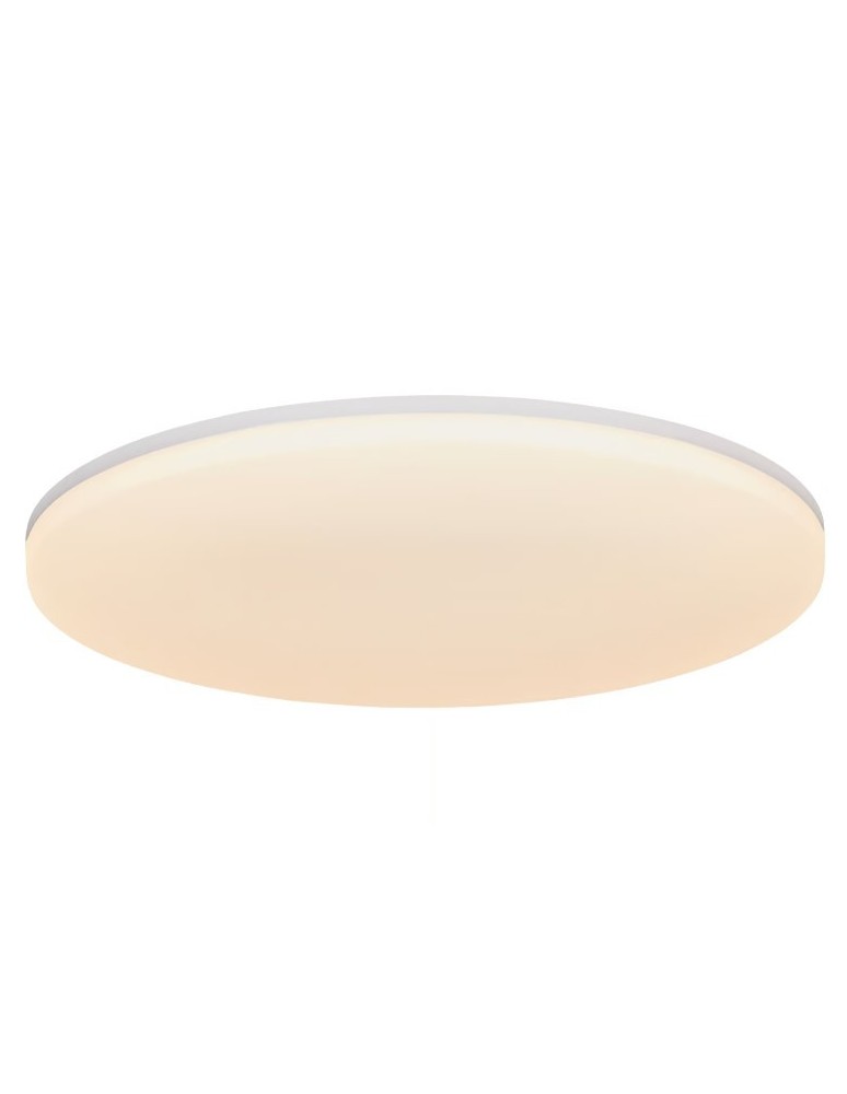NORDLUX Lampa sufitowa VIC 1xLED  Tworzywo sztuczne Biały 2210236001 NORDLUX Lampa sufitowa VIC 1xLED  Tworzywo sztuczne Biały 2210236001