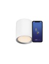NORDLUX Lampa sufitowa LandonSmar 1xLED  Metal Biały 2110850101