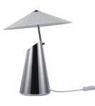DFTP by NORDLUX Lampa stołowa TAIDO 1xE27 25W Metal Chrom DFTP by NORDLUX Lampa stołowa TAIDO 1xE27 25W Metal Chrom