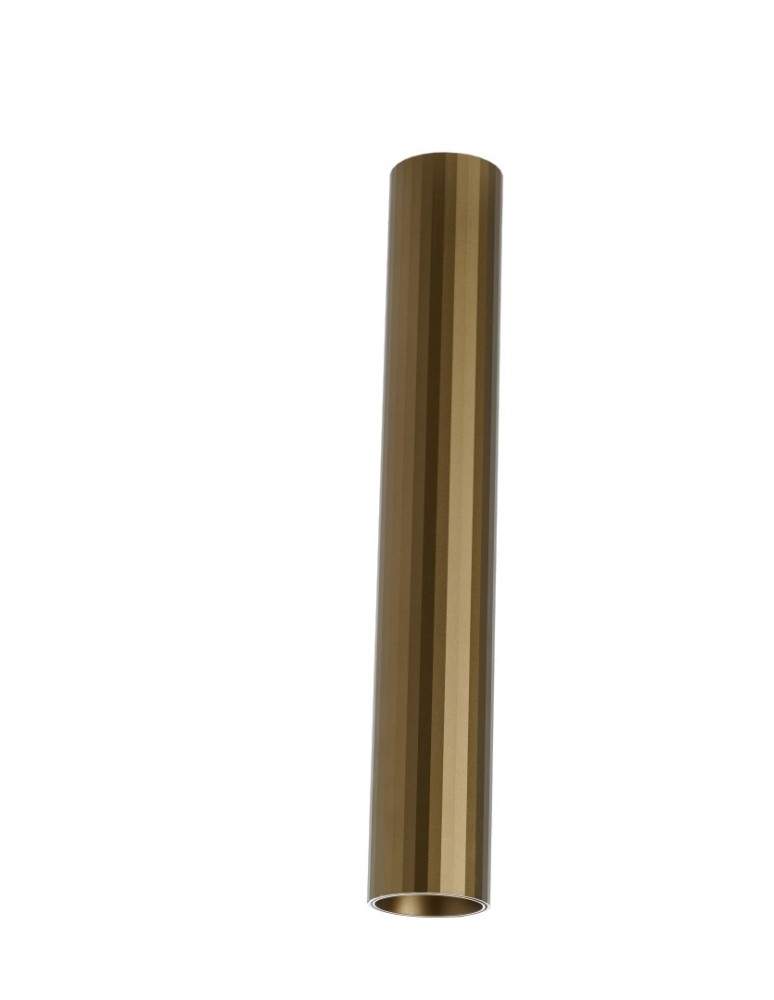 Azzardo Sufitowa WIKING 15W CCT SWITCH GO Złoty 1xLED Przełącznik Zmiany Barwy Światła AZ5975