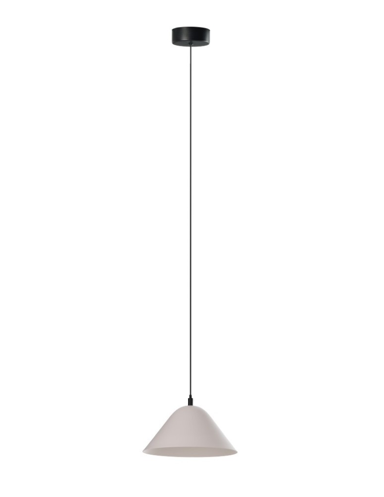 Azzardo CAPRI C WH Biały 1xLED Wisząca 3000K AZ5651