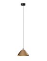 Azzardo CAPRI C GO Złoty 1xLED Wisząca 3000K AZ5653 Azzardo CAPRI C GO Złoty 1xLED Wisząca 3000K AZ5653