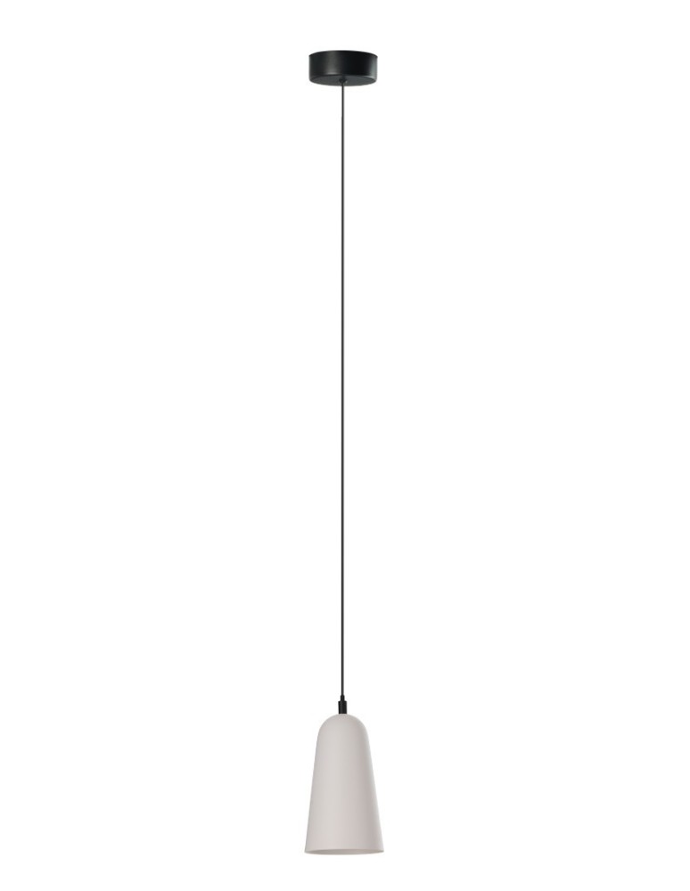 Azzardo CAPRI B WH Biały 1xLED Wisząca 3000K AZ5648
