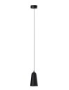 Azzardo CAPRI B BK Czarny Mat 1xLED Wisząca 3000K AZ5649
