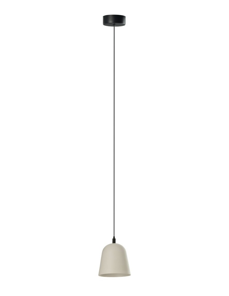 Azzardo CAPRI A WH Biały 1xLED Wisząca 3000K AZ5645