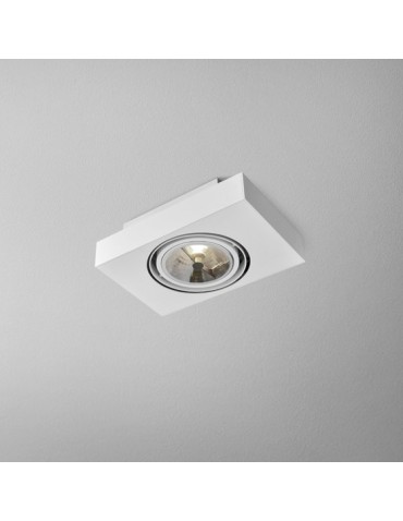 Aqform SLEEK distance 111x1 natynkowy 46612-0000-T8-PH