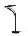 Azzardo Stołowa TWIST TABLE 3-STEP DIMM BK Czarny Mat 1xLED 3 Tryby Jasności AZ5735
