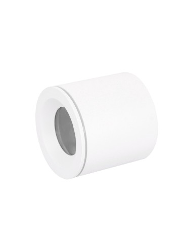 YASKR Tubka Luna 1xGU10 biała IP65 CL0103-WH  Biały - produkt 2