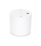 YASKR Tubka Luna 1xGU10 biała IP65 CL0103-WH Biały YASKR Tubka Luna 1xGU10 biała IP65 CL0103-WH Biały