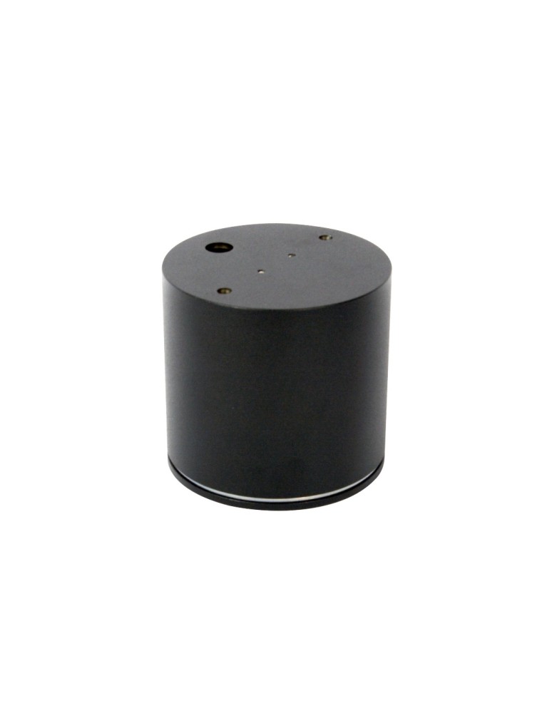 YASKR Tubka Luna 1xGU10 czarna IP65 CL0103-BK  Czarny