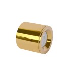 Oprawy sufitowe hermetyczne - YASKR Tubka Luna 1xGU10 złota IP65 CL0103-GD  Złoty - product 4