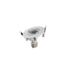 YASKR Oczko Halo 1xGU10 białe RL0103-WH Biały YASKR Oczko Halo 1xGU10 białe RL0103-WH Biały