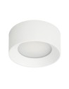 Italux Sirius Natynkowa Biały IP44 1xLED 28W 3000K+4000K WG-608C/WK-WW/MULTI