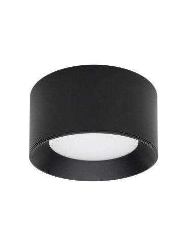 Italux Sirius Natynkowa Czarny IP44 1xLED 13W 3000K+4000K WG-606A/BJ-WW/MULTI