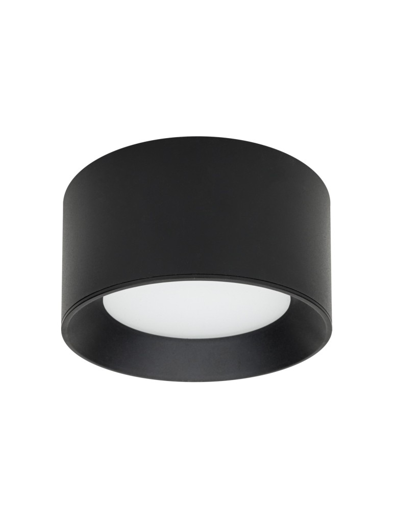 Italux Sirius Natynkowa Czarny IP44 1xLED 13W 3000K+4000K WG-606A/BJ-WW/MULTI Italux Sirius Natynkowa Czarny IP44 1xLED 13W 3000K+4000K WG-606A/BJ-WW/MULTI