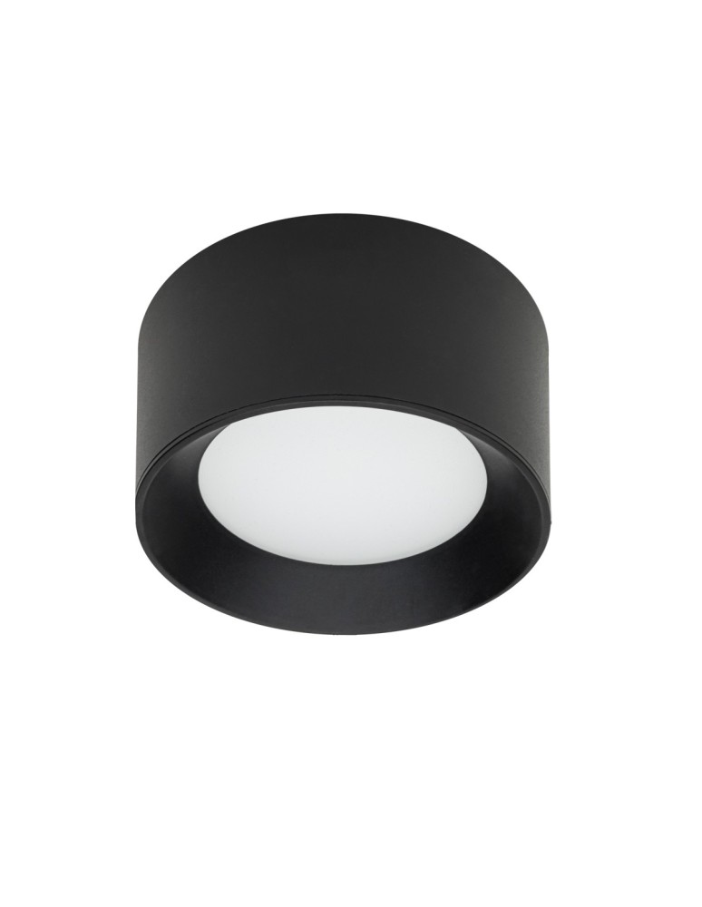 Italux Sirius Natynkowa Czarny IP44 1xLED 13W 3000K+4000K WG-606A/BJ-WW/MULTI Italux Sirius Natynkowa Czarny IP44 1xLED 13W 3000K+4000K WG-606A/BJ-WW/MULTI