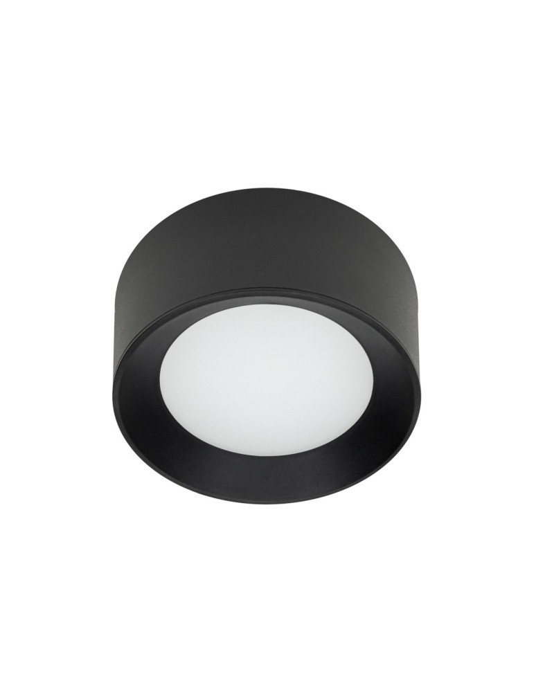 Italux Sirius Natynkowa Czarny IP44 1xLED 13W 3000K+4000K WG-606A/BJ-WW/MULTI Italux Sirius Natynkowa Czarny IP44 1xLED 13W 3000K+4000K WG-606A/BJ-WW/MULTI