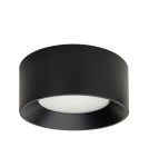 Italux Sirius Natynkowa Czarny IP44 1xLED 28W 3000K+4000K WG-608C/BJ-WW/MULTI Italux Sirius Natynkowa Czarny IP44 1xLED 28W 3000K+4000K WG-608C/BJ-WW/MULTI