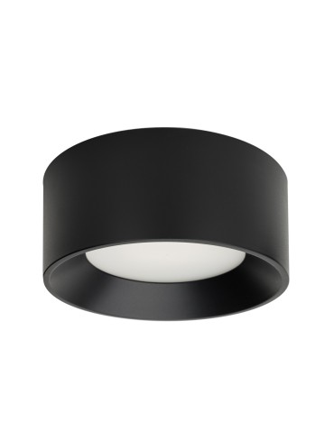 Italux Sirius Natynkowa Czarny IP44 1xLED 28W 3000K+4000K WG-608C/BJ-WW/MULTI