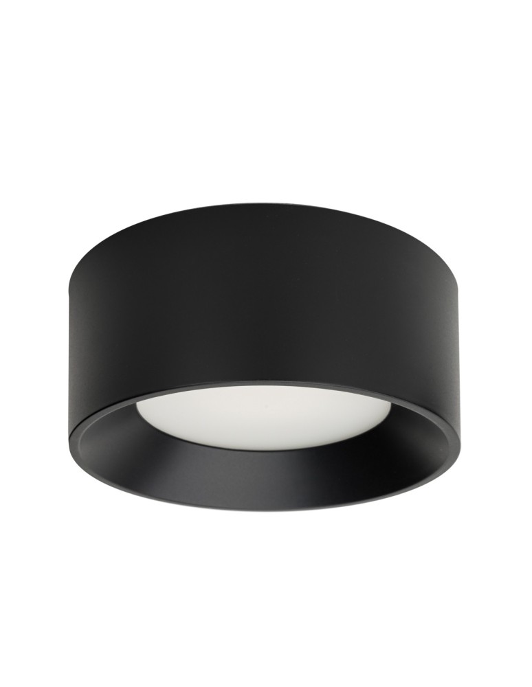 Italux Sirius Natynkowa Czarny IP44 1xLED 28W 3000K+4000K WG-608C/BJ-WW/MULTI Italux Sirius Natynkowa Czarny IP44 1xLED 28W 3000K+4000K WG-608C/BJ-WW/MULTI
