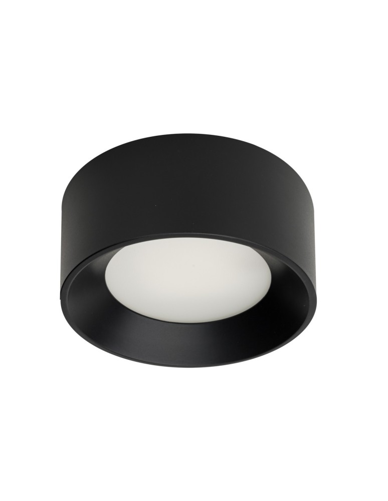 Italux Sirius Natynkowa Czarny IP44 1xLED 28W 3000K+4000K WG-608C/BJ-WW/MULTI Italux Sirius Natynkowa Czarny IP44 1xLED 28W 3000K+4000K WG-608C/BJ-WW/MULTI