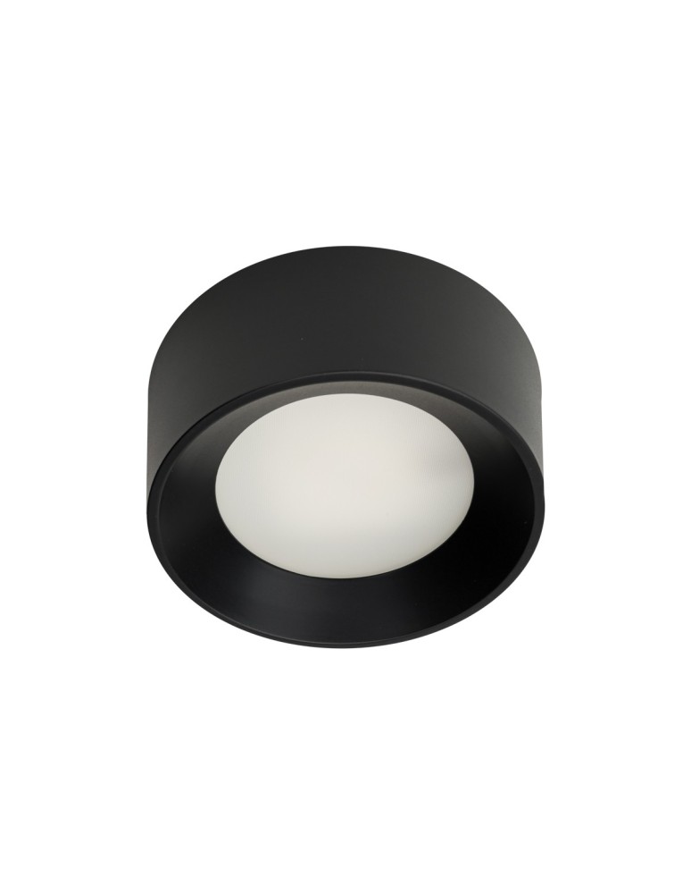 Italux Sirius Natynkowa Czarny IP44 1xLED 28W 3000K+4000K WG-608C/BJ-WW/MULTI Italux Sirius Natynkowa Czarny IP44 1xLED 28W 3000K+4000K WG-608C/BJ-WW/MULTI
