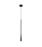 YASKR Lampa Wisząca Elysia 1xLED czarna PL0121-BK Czarny YASKR Lampa Wisząca Elysia 1xLED czarna PL0121-BK Czarny