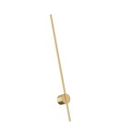 YASKR Kinkiet Chloe 1xLED złoty IP44 WL0107-GD Złoty YASKR Kinkiet Chloe 1xLED złoty IP44 WL0107-GD Złoty