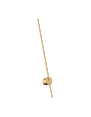 YASKR Kinkiet Chloe 1xLED złoty IP44 WL0107-GD  Złoty
