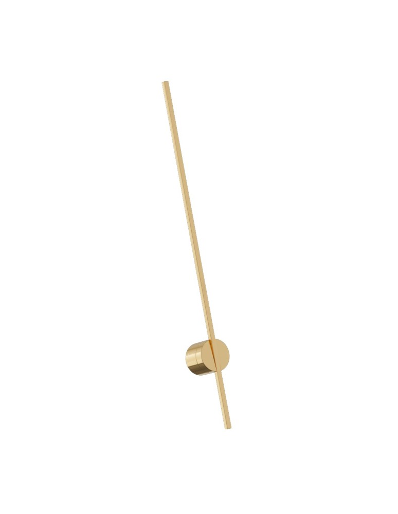 YASKR Kinkiet Chloe 1xLED złoty IP44 WL0107-GD Złoty YASKR Kinkiet Chloe 1xLED złoty IP44 WL0107-GD Złoty