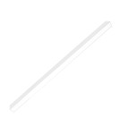 YASKR Plafon Astar M 1xLED biały CL0105-36-WH 116 cm Biały YASKR Plafon Astar M 1xLED biały CL0105-36-WH 116 cm Biały