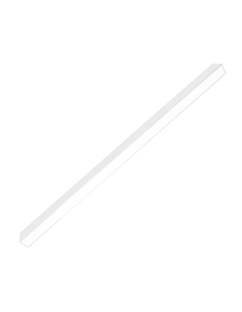 YASKR Plafon Astar M 1xLED biały CL0105-36-WH 116 cm Biały YASKR Plafon Astar M 1xLED biały CL0105-36-WH 116 cm Biały