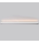 YASKR Plafon Astar M 1xLED biały CL0105-36-WH 116 cm Biały YASKR Plafon Astar M 1xLED biały CL0105-36-WH 116 cm Biały