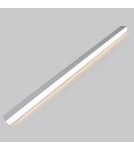 YASKR Plafon Astar M 1xLED biały CL0105-36-WH 116 cm Biały YASKR Plafon Astar M 1xLED biały CL0105-36-WH 116 cm Biały
