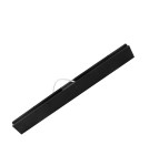 YASKR Plafon Astar S 1xLED czarny CL0105-18-BK 62 cm Czarny YASKR Plafon Astar S 1xLED czarny CL0105-18-BK 62 cm Czarny