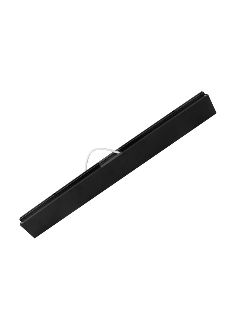 YASKR Plafon Astar S 1xLED czarny CL0105-18-BK 62 cm Czarny YASKR Plafon Astar S 1xLED czarny CL0105-18-BK 62 cm Czarny