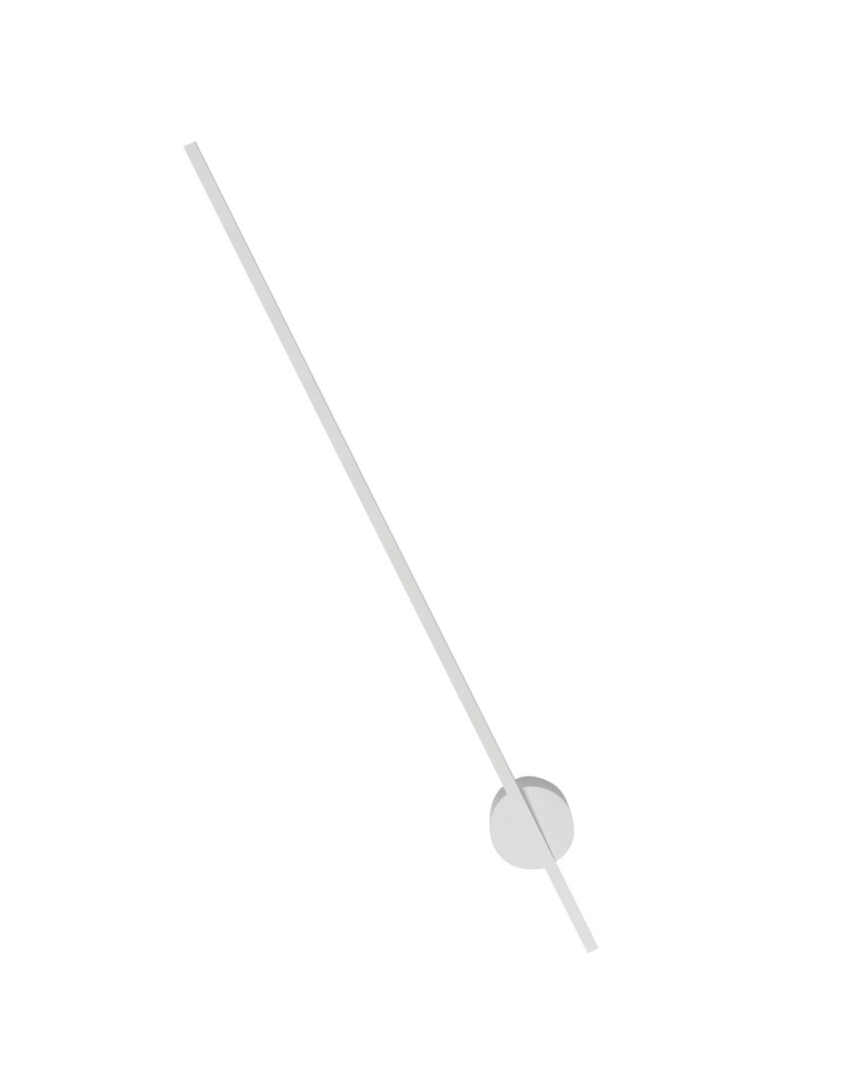 YASKR Kinkiet Chloe 1xLED biały IP44 WL0107-WH  Biały