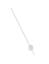 YASKR Kinkiet Chloe 1xLED biały IP44 WL0107-WH  Biały
