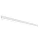 YASKR Plafon Astar M 1xLED biały CL0105-36-WH 116 cm Biały YASKR Plafon Astar M 1xLED biały CL0105-36-WH 116 cm Biały