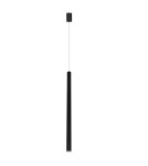 YASKR Lampa Wisząca Elin 1xLED czarna IP44 PL0123-BK Czarny YASKR Lampa Wisząca Elin 1xLED czarna IP44 PL0123-BK Czarny