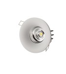 YASKR Oczko podtynkowe Cirro 1xLED białe RL0104-CCT-WH Biały YASKR Oczko podtynkowe Cirro 1xLED białe RL0104-CCT-WH Biały