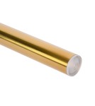 Lampy wiszące rurki - YASKR Lampa Wisząca Elin 1xLED złota IP44 PL0123-GD  Złoty - product 4